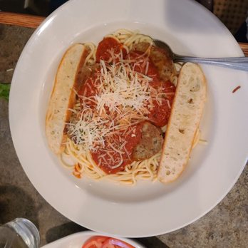 Paul's Place Steakhouse - Spaghetti and meatballs - Steakhouses Near Me - Shawnee, Oklahoma Paul's Place Steakhouse - Spaghetti and meatballs - Steakhouses Near Me - Shawnee, Oklahoma