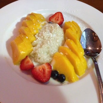 Rice Factory - Sticky rice with mango - Thai Near Me - Milltown, New Jersey Rice Factory - Sticky rice with mango - Thai Near Me - Milltown, New Jersey