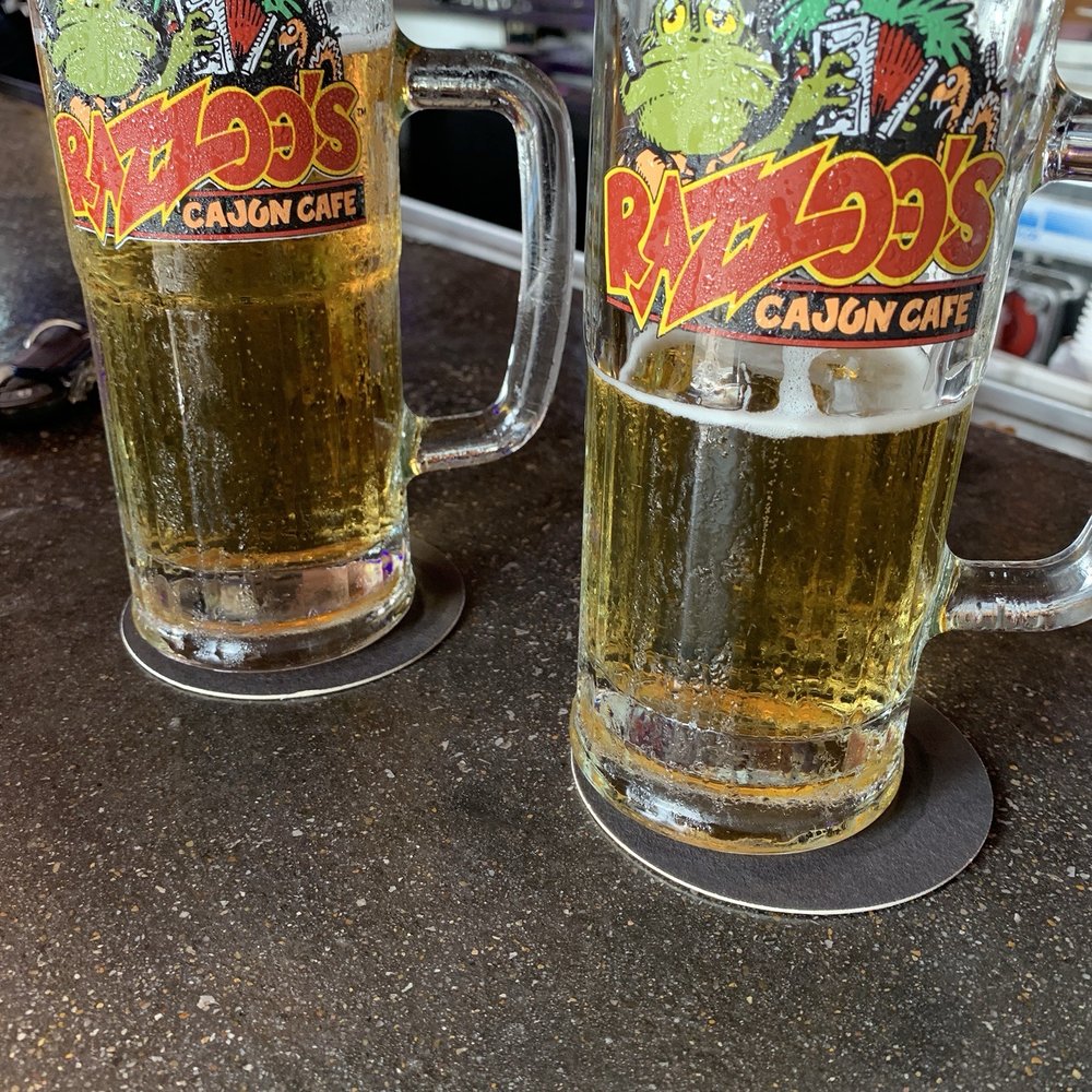 Razzoo's Cajun Cafe - Behr - Cajun/Creole Near Me - Round Rock, Texas