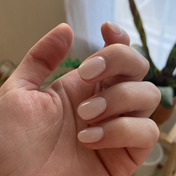 MASON NAIL BAR - dip nail done by Gia on 12/27/2022 - Nail Salons Near Me - Fairfax, Virginia