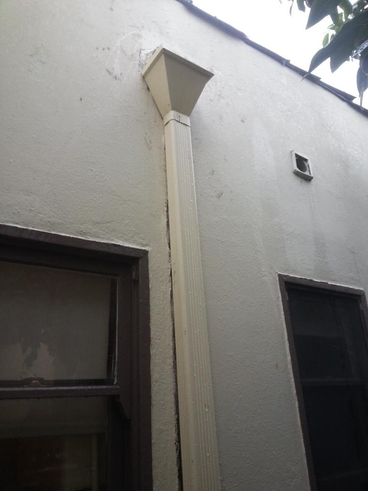 Slide of Gutter Flow