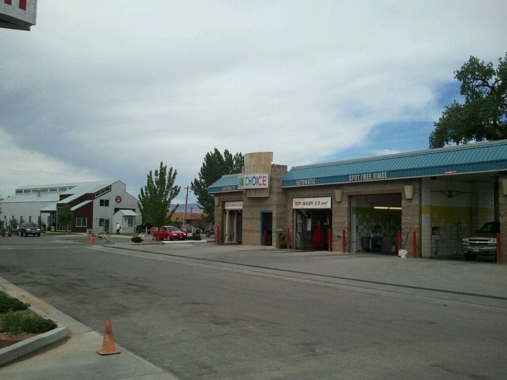 MONTROSE COIN OP CARWASH Updated September 2024 2600 Woodgate Rd