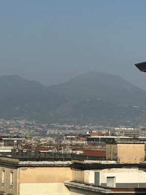 Vesuvius National Park by null