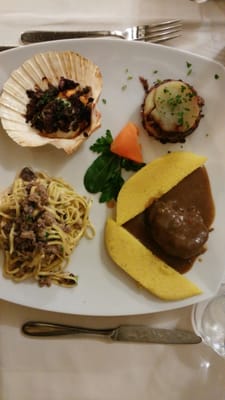 Ristorante "Alla Frasca" by null