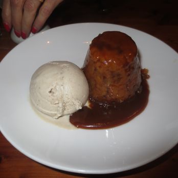 Passionfish - maple-banana bread pudding - Seafood Near Me - Pacific Grove, California Passionfish - maple-banana bread pudding - Seafood Near Me - Pacific Grove, California