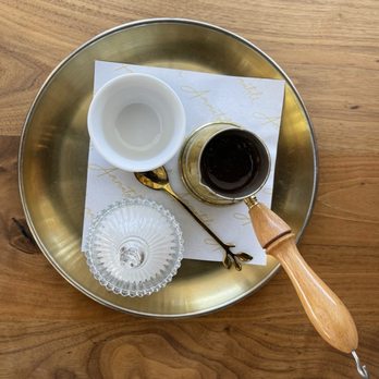 Ammatoli - Turkish coffee - Mediterranean Near Me - Long Beach, California Ammatoli - Turkish coffee - Mediterranean Near Me - Long Beach, California