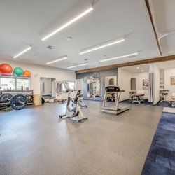 Union Physical Therapy - Gym space