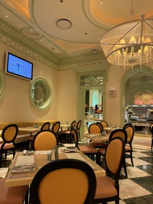 The Buffet at Wynn Las Vegas by null