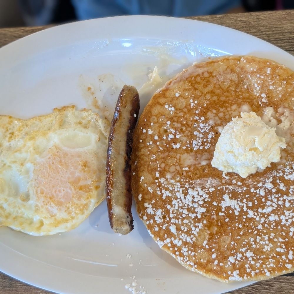Atlantic Waffle Company - Number two kids meal - Waffles Near Me - Virginia Beach, Virginia Atlantic Waffle Company - Number two kids meal - Waffles Near Me - Virginia Beach, Virginia
