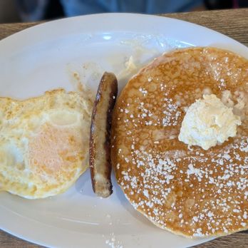 Atlantic Waffle Company - Number two kids meal - Waffles Near Me - Virginia Beach, Virginia