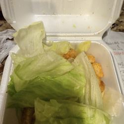 Pizzaiolo's - Pizzaiolos small Caesar salad