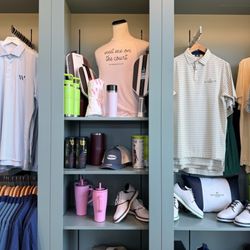 Camp Creek Golf Club - Golf shop