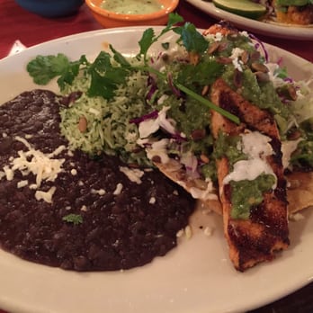 Pappasitos Cantina - Atlantic salmon platter - Tex-Mex Near Me - Houston, Texas
