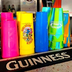 Dudes Daiquires - Souvenir Cups
