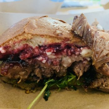 Love Handle - Brisket sandwich - Delis Near Me - Indianapolis, Indiana