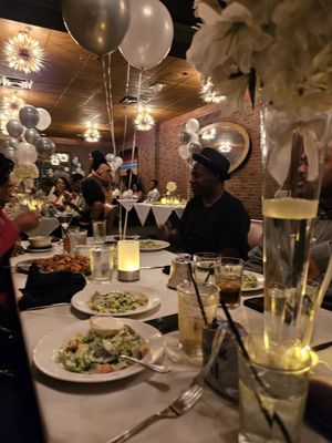 Sullivan's Steakhouse by null