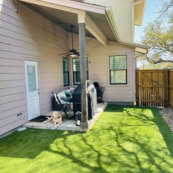 Magnolia Turf - Artificial Turf Near Me - Austin, Texas