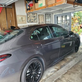 Annette's Mobile Detailing - Toyota  Camry - Auto Detailing Near Me - La Mesa, California