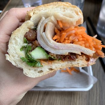 5ive Spice - Classic Sandwich - Vietnamese Near Me - Brooklyn, New York 5ive Spice - Classic Sandwich - Vietnamese Near Me - Brooklyn, New York