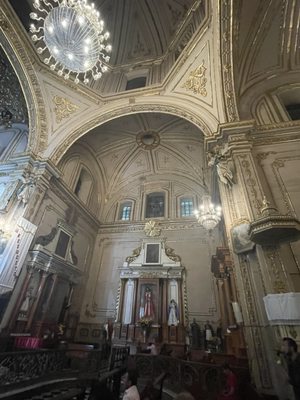 Basílica de Nuestra Señora de la Soledad by null