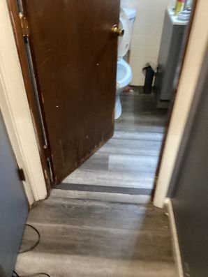 Slide of Whole House Cleaning and Restoration