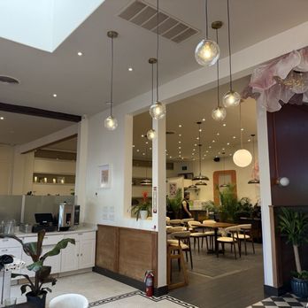 Bloom & Vine - Interior - Asian Fusion Near Me - Mountain View, California