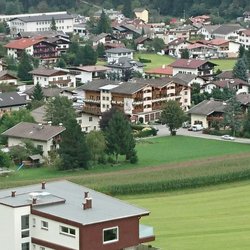 Alpenhotel Tirolerhof - Panoramafoto