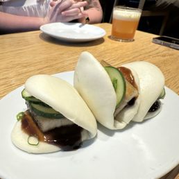 XL Pork Buns