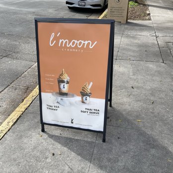 L'moon Creamery - Pasadena - Ice Cream & Frozen Yogurt Near Me - Pasadena, California