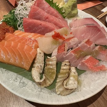 KIYO Arcadia - $29 Sashimi Platter A - Japanese Near Me - Arcadia, California KIYO Arcadia - $29 Sashimi Platter A - Japanese Near Me - Arcadia, California