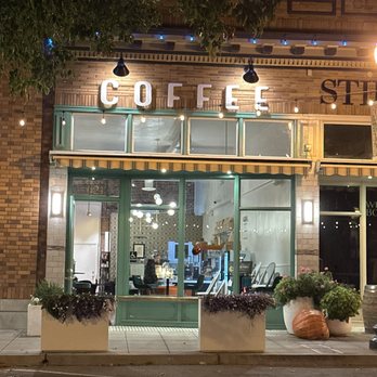Central Coffee Co - Front of the business - Coffee & Tea Near Me - Tracy, California Central Coffee Co - Front of the business - Coffee & Tea Near Me - Tracy, California