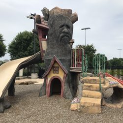 North Park - Playground