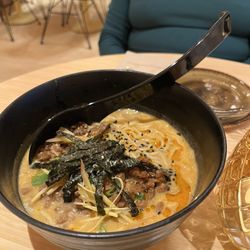 Negishi - Sushi Bar - Vegan ramen