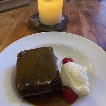 Hootananny - Sticky toffee pudding. - Music Venues Near Me - Inverness, HLD