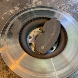 Arellano Motors - Brake pads and rotors