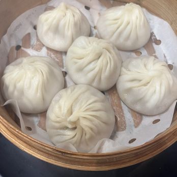Chef Sun's Noodle & Dumpling - Pork Soup Dumplings - Chinese Near Me - Plano, Texas