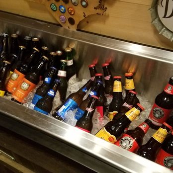 City Barbeque - Bottles, lots of local craft! - Barbeque Near Me - Charlotte, North Carolina