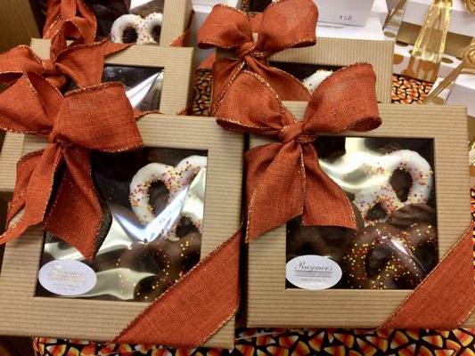 Raymer's Homemade Candies by null