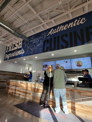 The Great Greek Mediterranean Grill - Las Vegas, NV - Nellis by null