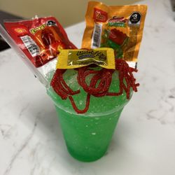 Raspa de limon