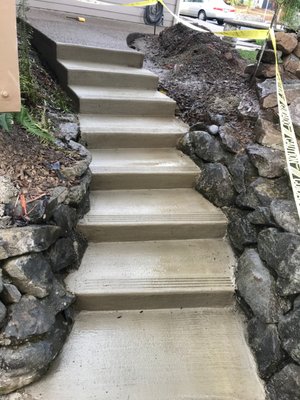 Sam The Concrete Man South Richmond