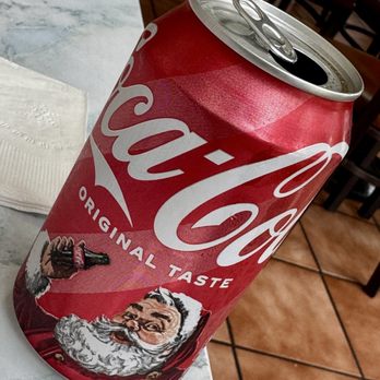 Lupita's Restaurant - Didn't know there was a Coke in a can and a Coke in a bottle. I just asked for Coke and was the only one who got it in a can. - Mexican Near Me - Los Angeles, California Lupita's Restaurant - Didn't know there was a Coke in a can and a Coke in a bottle. I just asked for Coke and was the only one who got it in a can. - Mexican Near Me - Los Angeles, California