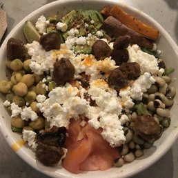 Longevity Bowl