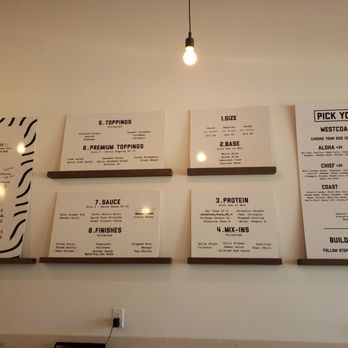 Westcoast Poke - Hawaiian Near Me - Richmond, British Columbia Westcoast Poke - Hawaiian Near Me - Richmond, British Columbia