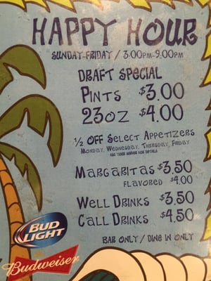 Menu photo 1 Don Perico's Bakersfield, CA
