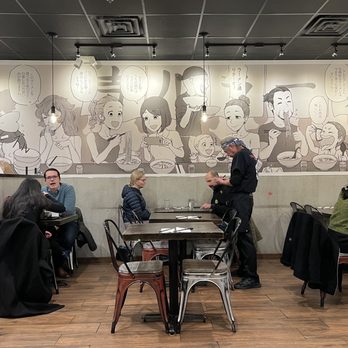 Terakawa Ramen - Cool murals! Great service! - Ramen Near Me - Princeton Junction, New Jersey Terakawa Ramen - Cool murals! Great service! - Ramen Near Me - Princeton Junction, New Jersey