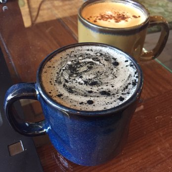 Blue Owl Coffee - Night owl latte and miel honey latte - Coffee & Tea Near Me - Lansing, Michigan Blue Owl Coffee - Night owl latte and miel honey latte - Coffee & Tea Near Me - Lansing, Michigan