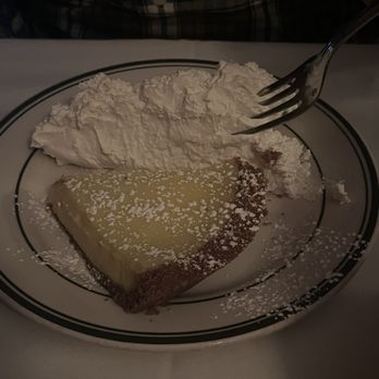 Wolfgang's Steakhouse - Key lime pie - Steakhouses Near Me - New York, New York Wolfgang's Steakhouse - Key lime pie - Steakhouses Near Me - New York, New York