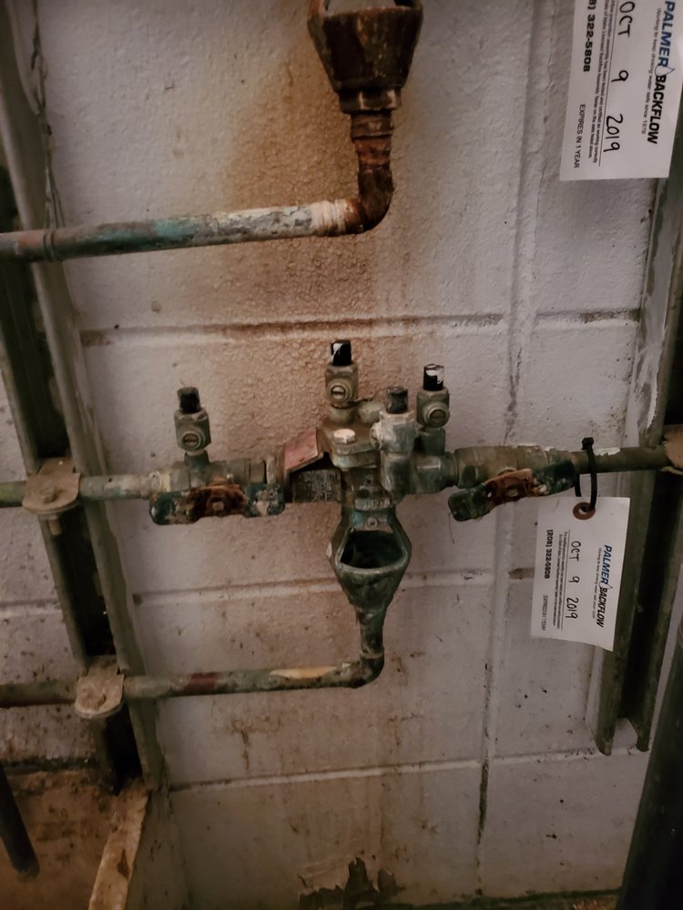 Slide of Titan Plumbing and Drain