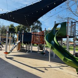 Downtown City Park - Playground